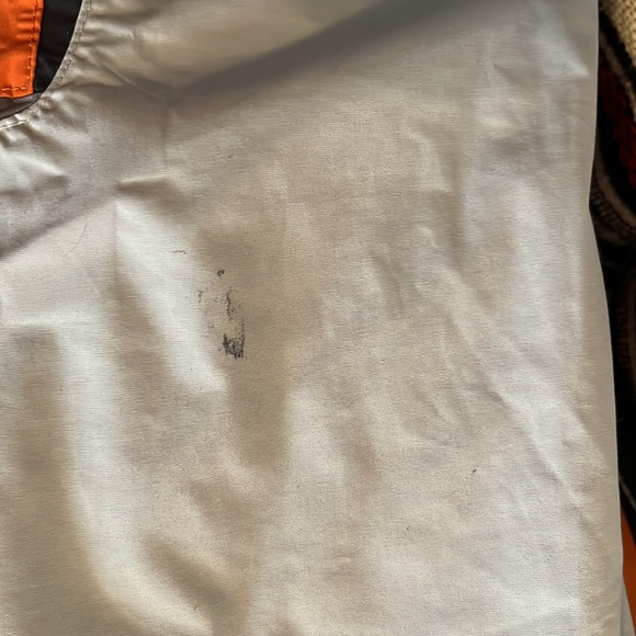 COLUMBIA Omni-Tech Orange Jacket Men’s XL - Picture 12 of 13